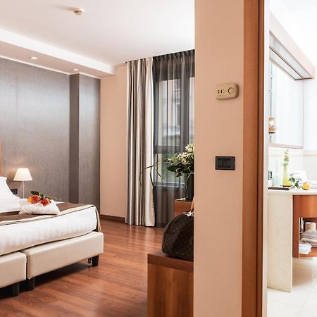 Hotel Royal Falcone Monza Eksteriør billede