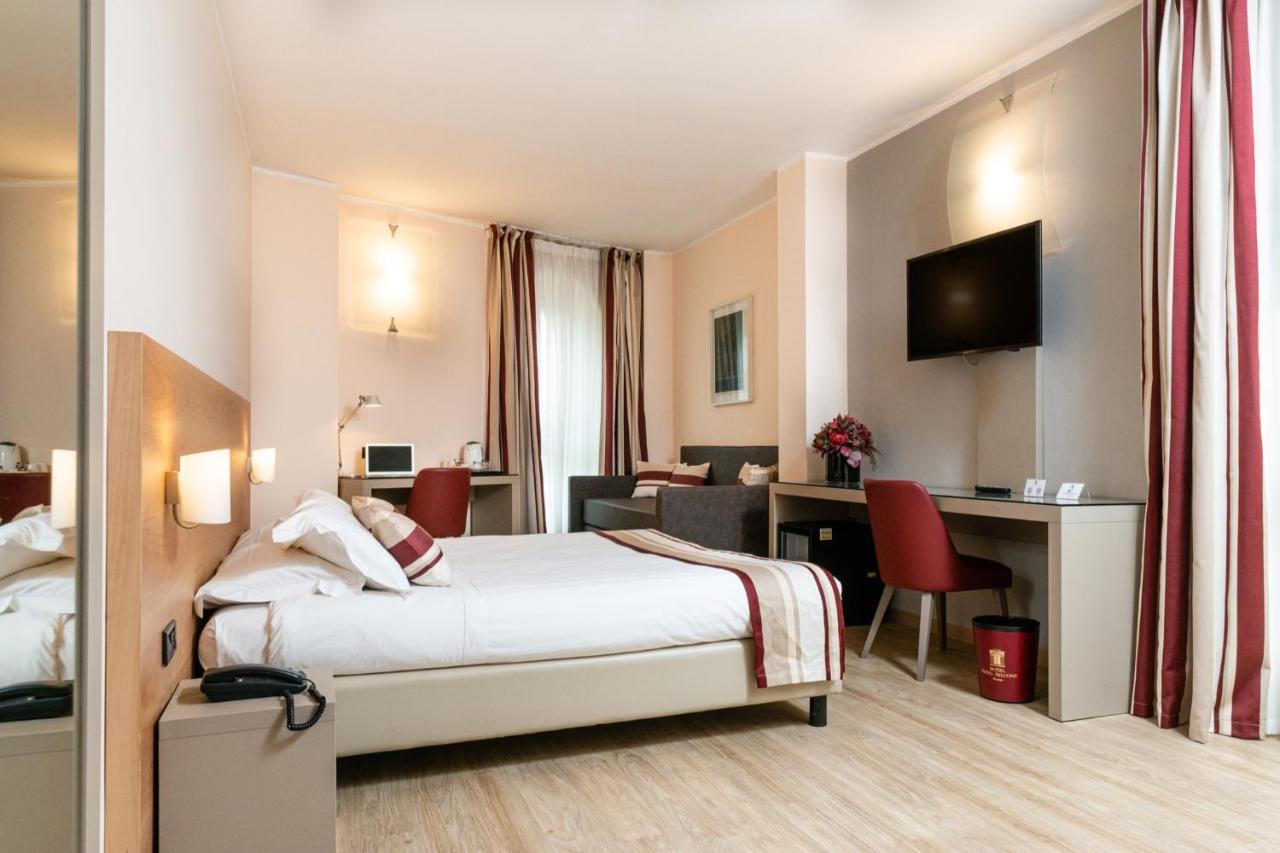 Hotel Royal Falcone Monza Eksteriør billede