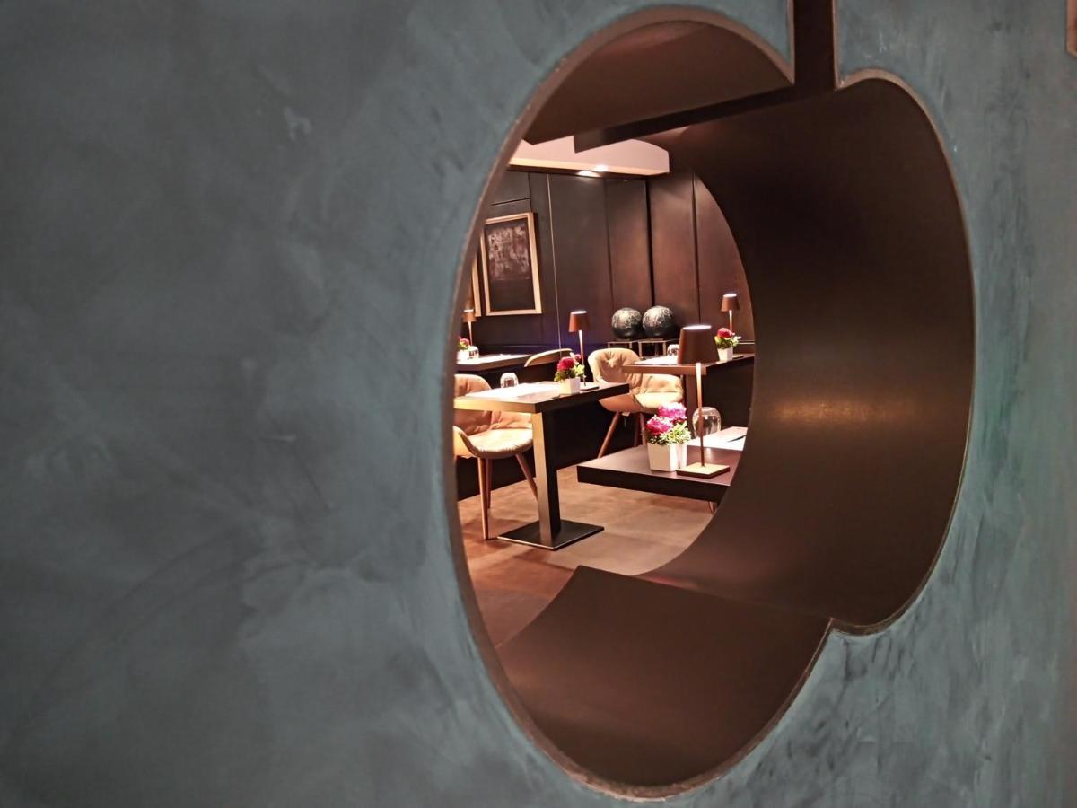 Hotel Royal Falcone Monza Eksteriør billede