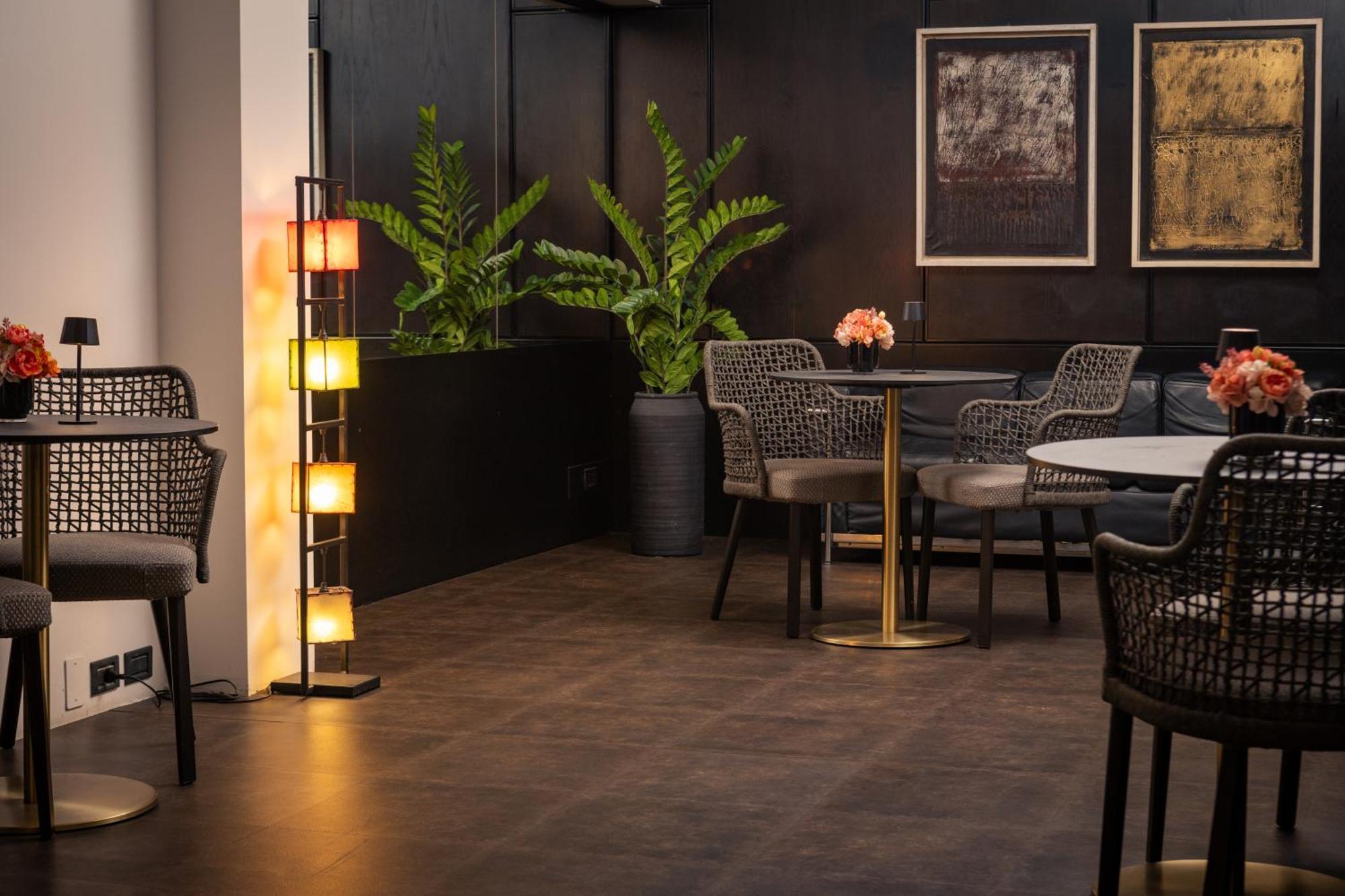 Hotel Royal Falcone Monza Eksteriør billede