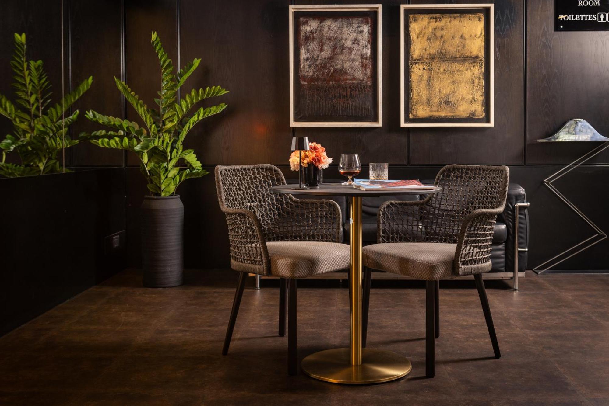 Hotel Royal Falcone Monza Eksteriør billede
