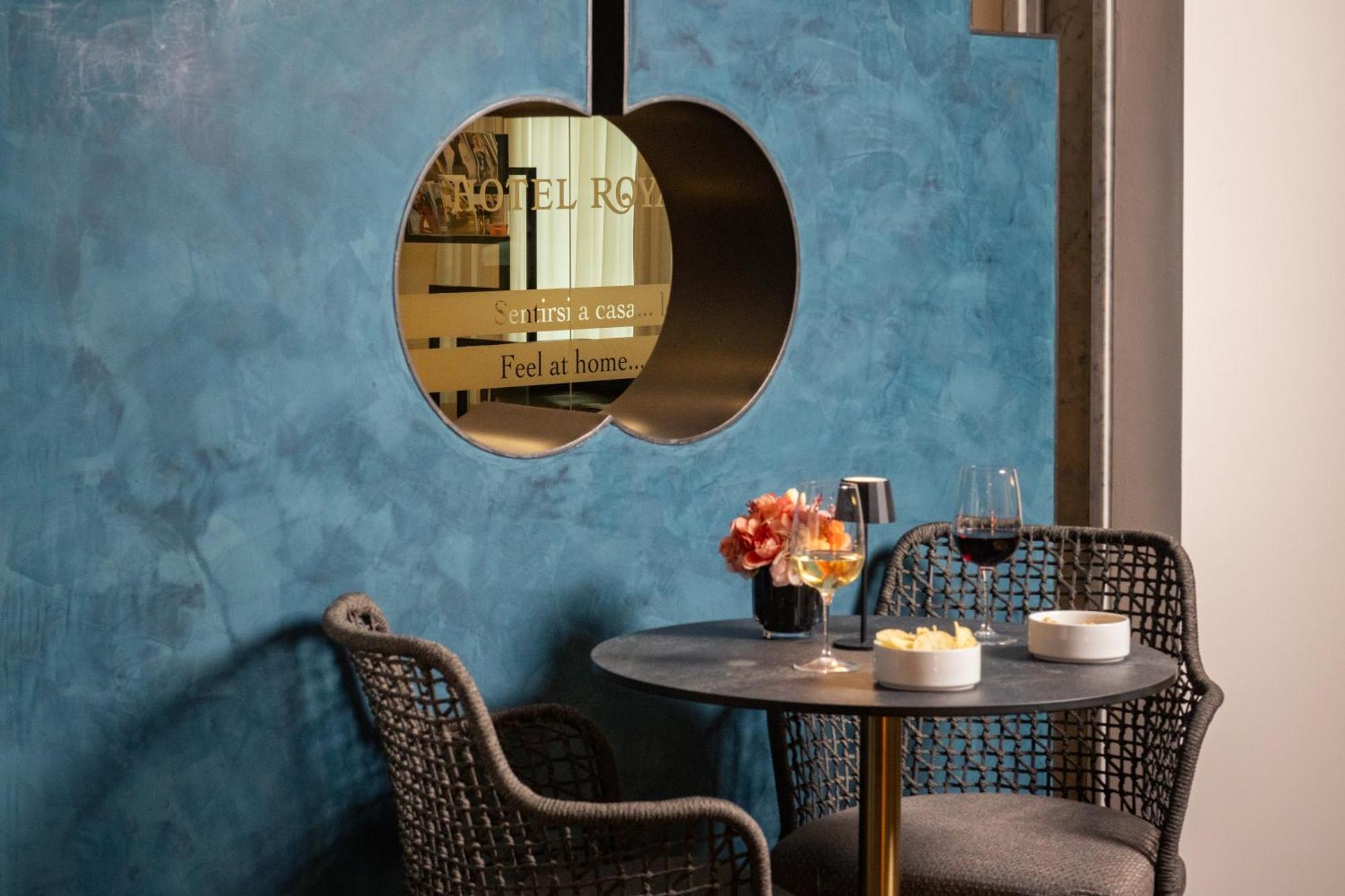 Hotel Royal Falcone Monza Eksteriør billede