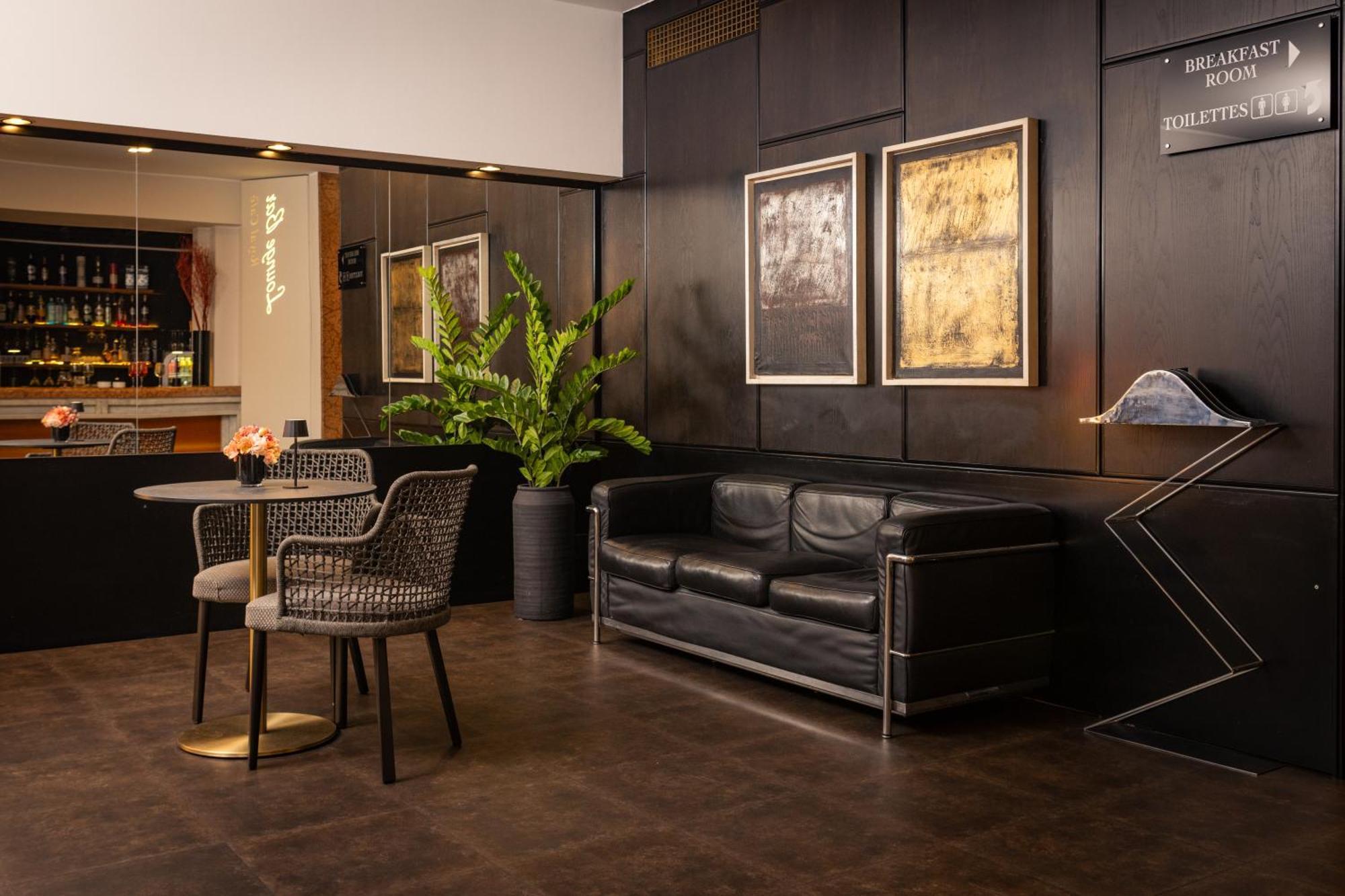 Hotel Royal Falcone Monza Eksteriør billede