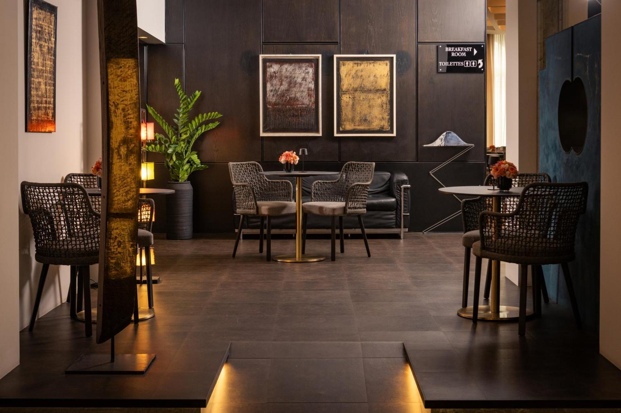 Hotel Royal Falcone Monza Eksteriør billede