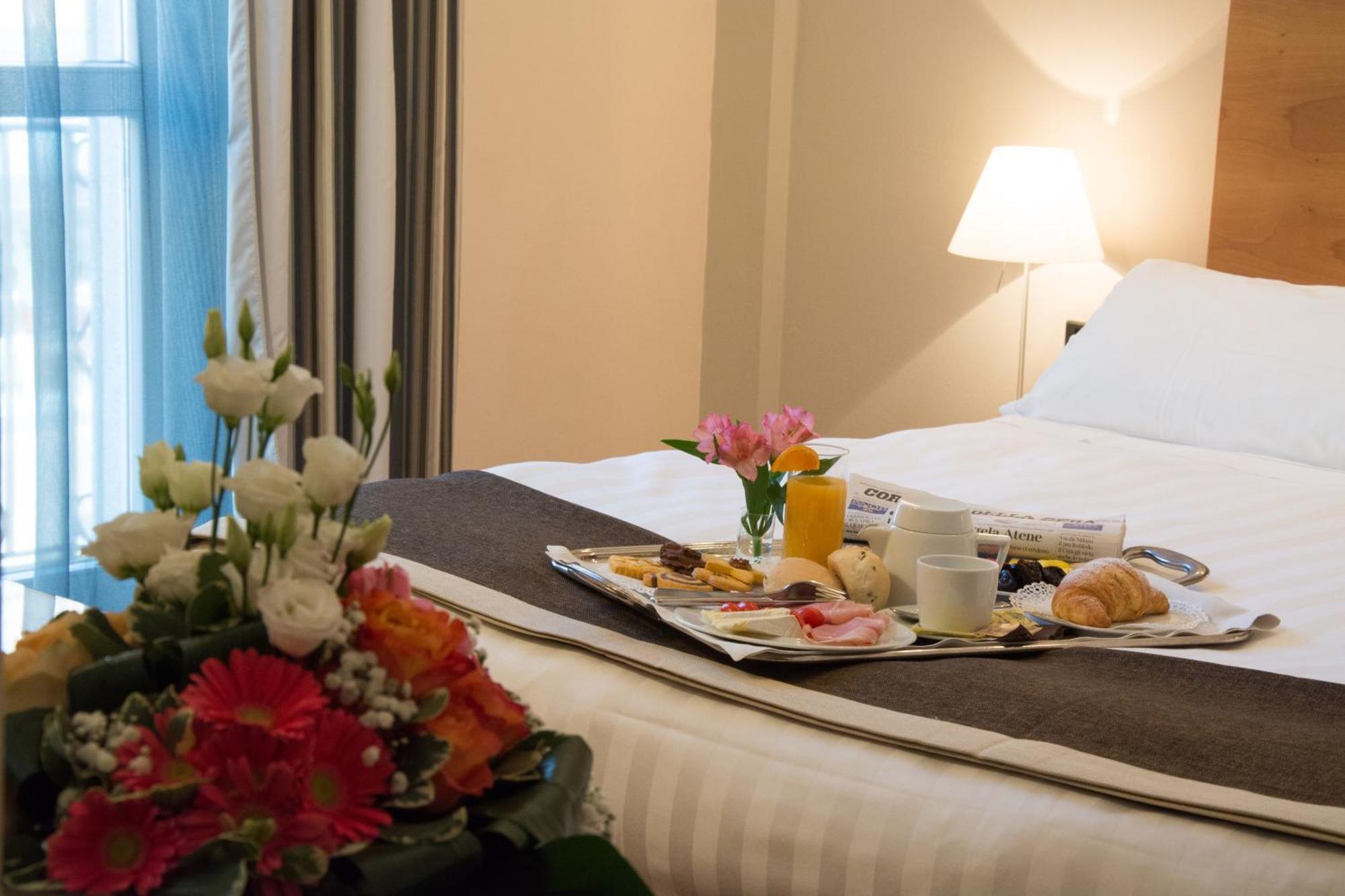 Hotel Royal Falcone Monza Eksteriør billede