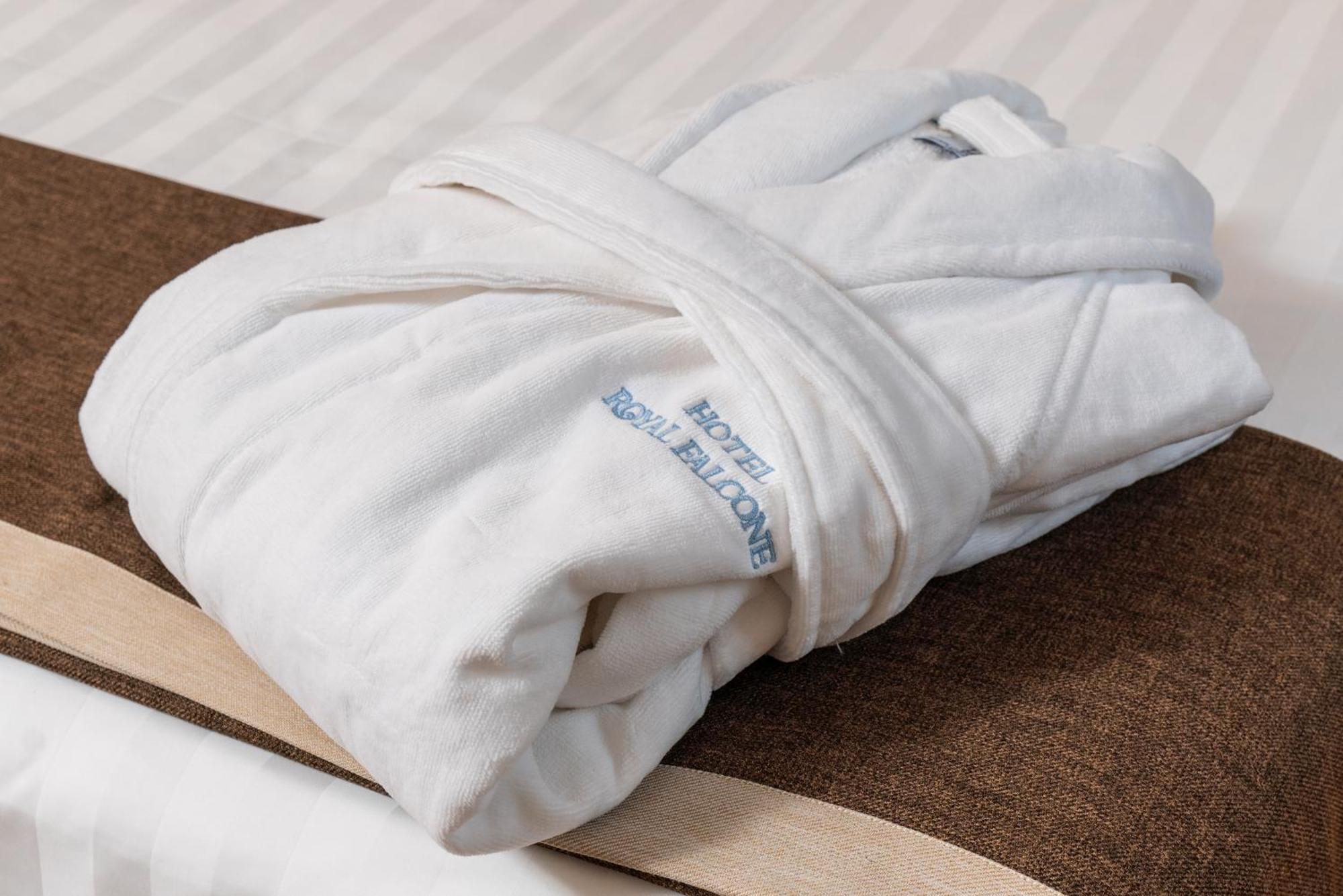Hotel Royal Falcone Monza Eksteriør billede