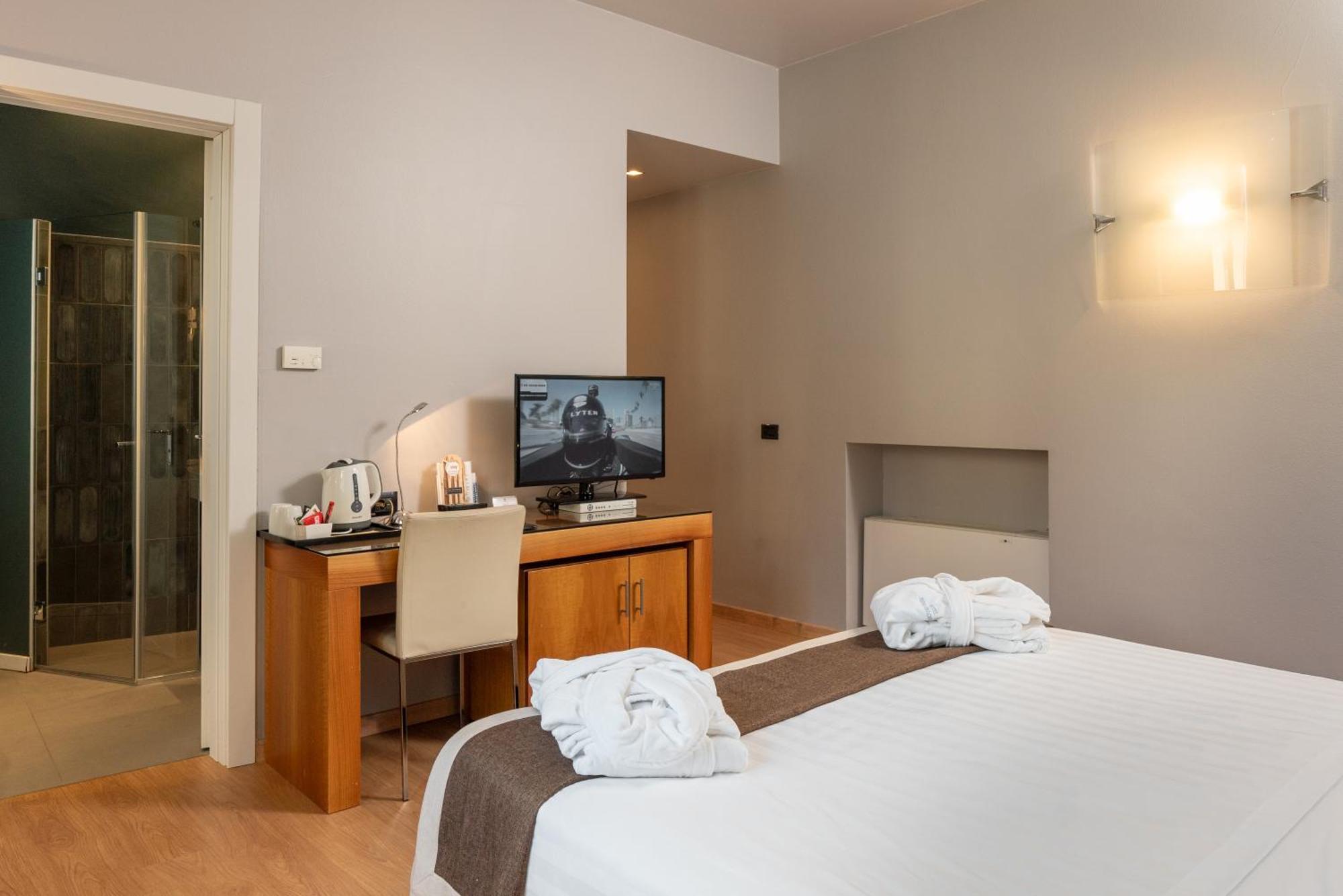 Hotel Royal Falcone Monza Eksteriør billede