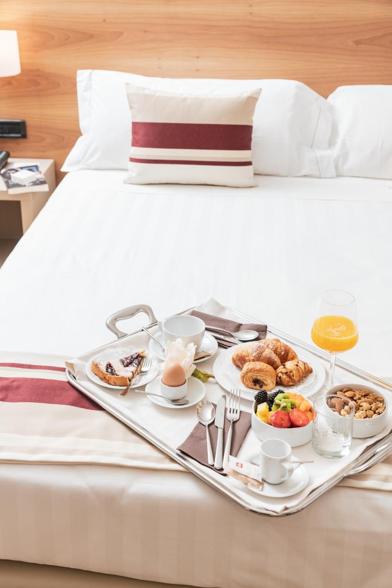 Hotel Royal Falcone Monza Eksteriør billede