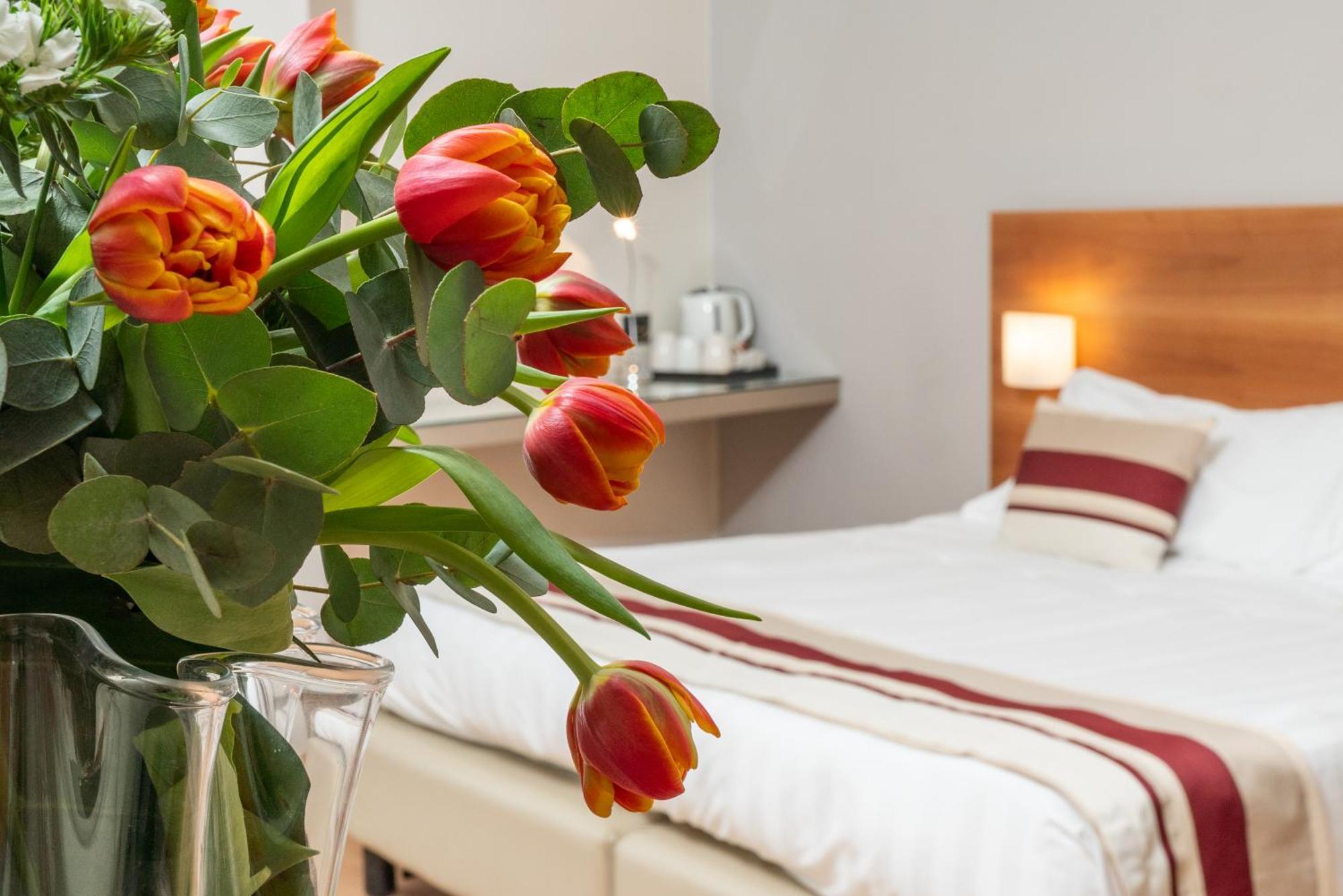 Hotel Royal Falcone Monza Eksteriør billede